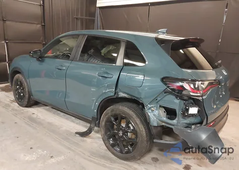 2025 Honda Hr-V Awd Sport z USA, uszkodzony, nr VIN 3CZRZ2H5XSM722286